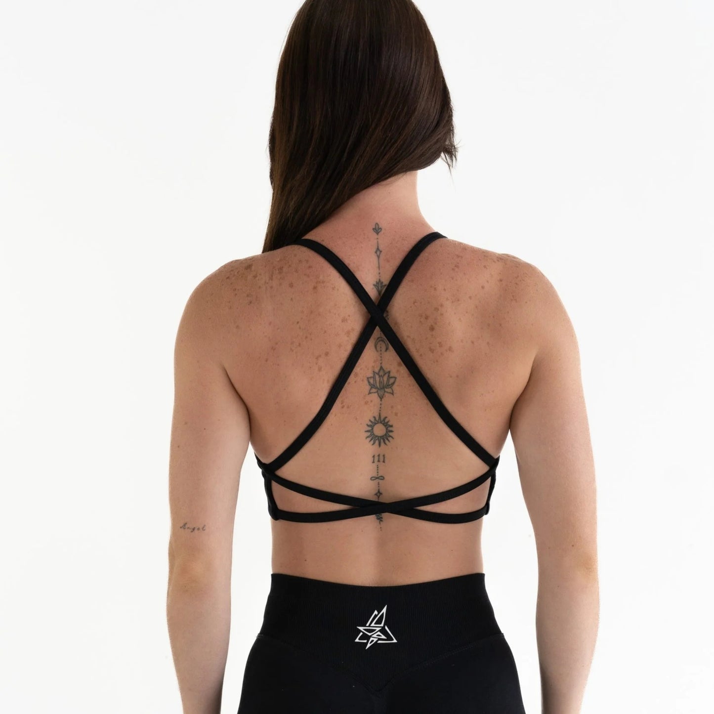 Best Body Dynamic Hybrid Bra - Black