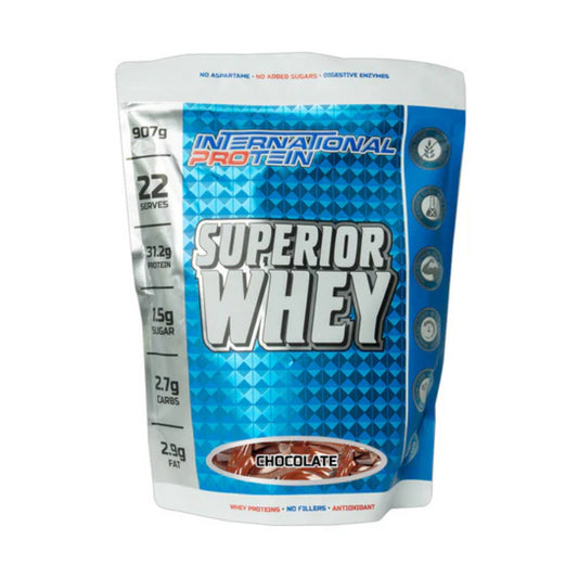 International Protein Superior Whey 907g