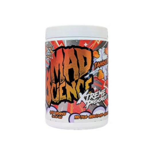 Mad Science Xtreme Pre Workout