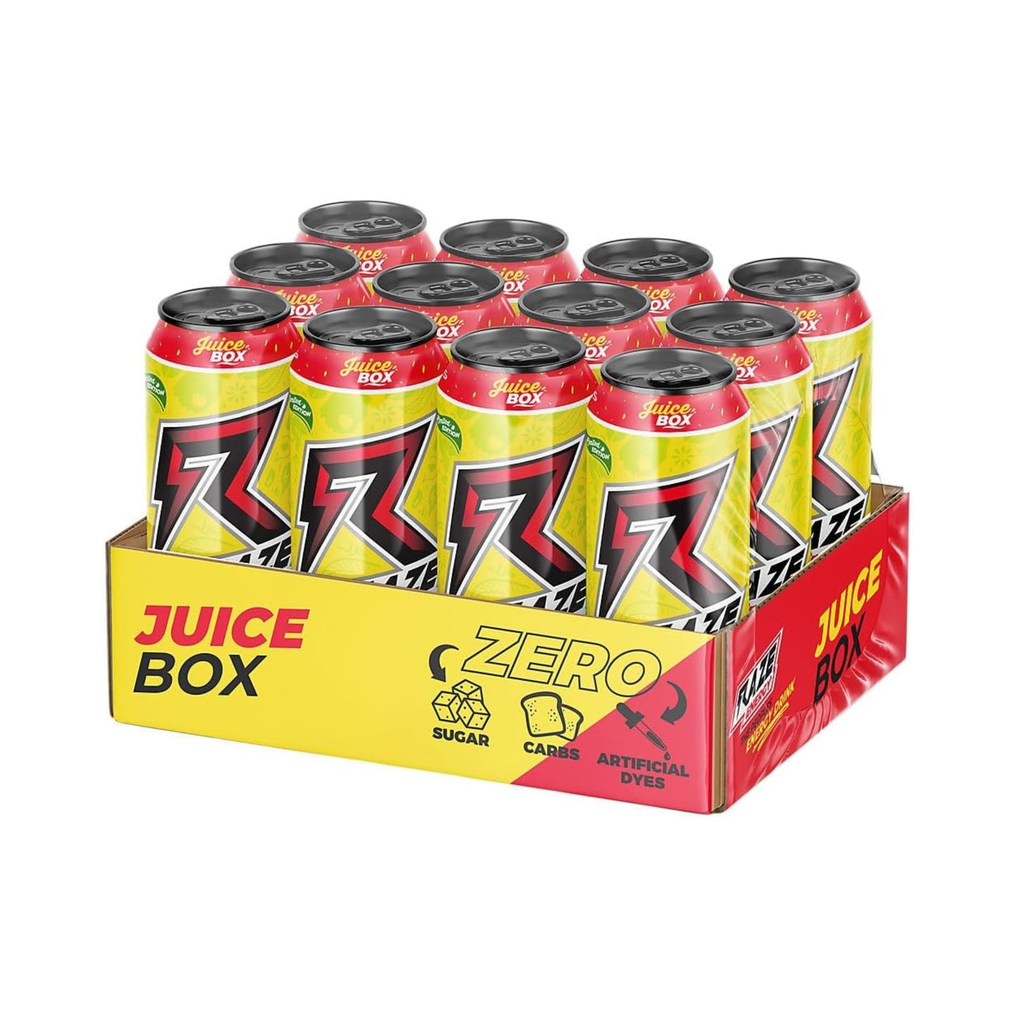 Raze Energy RTD