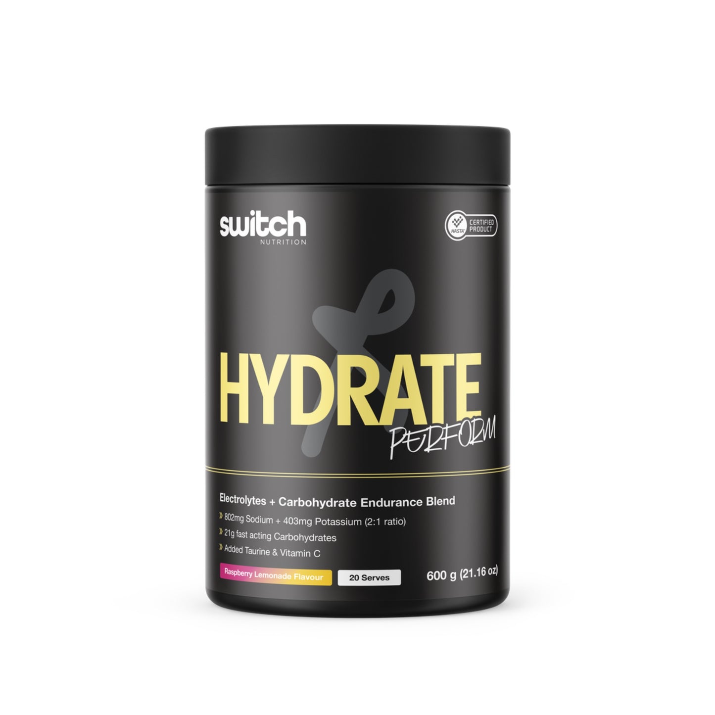 Switch Nutrition Hydrate Perform