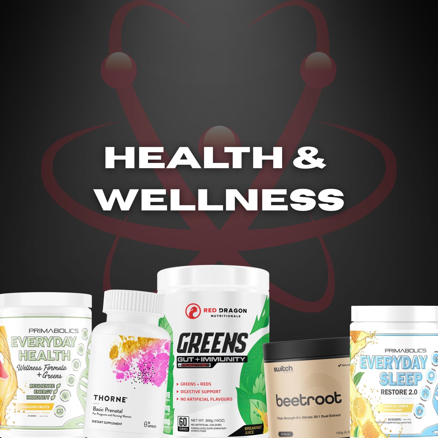 Health & Wellness