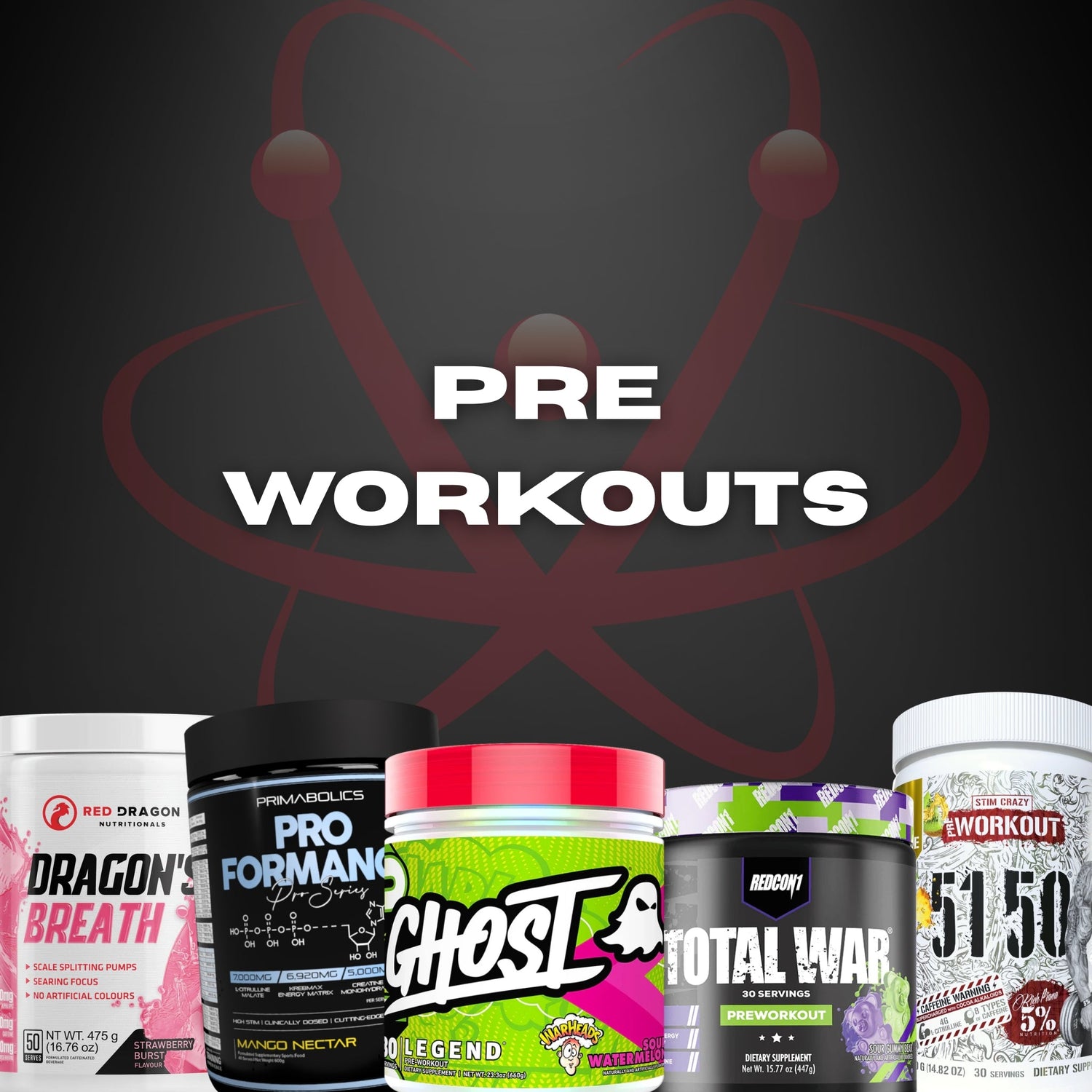 Pre Workouts