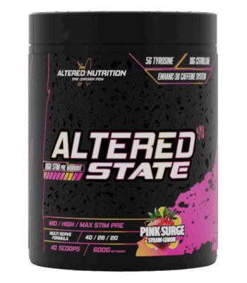 Altered Nutrition Altered State V3