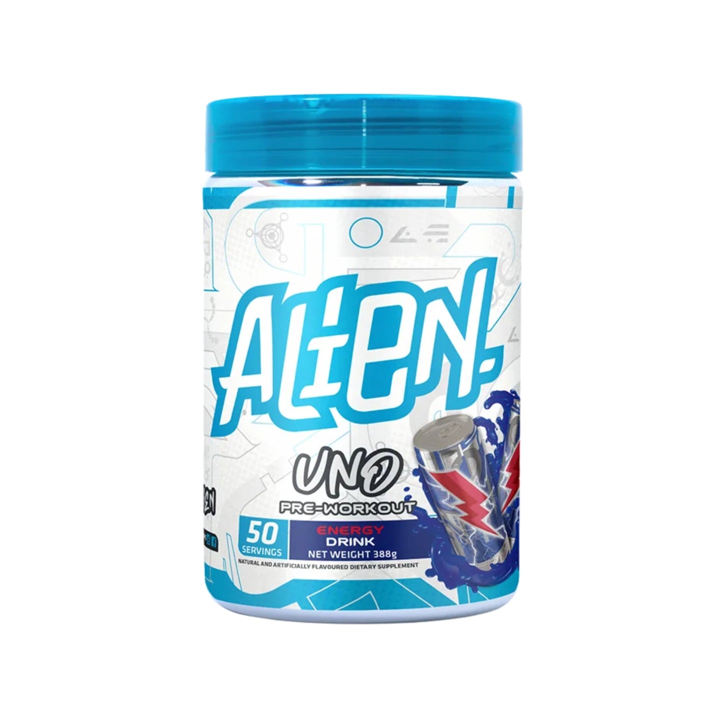 Alien UNO Pre-Workout