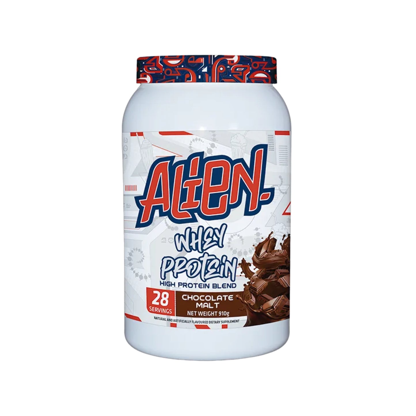 Alien Whey Protein Blend