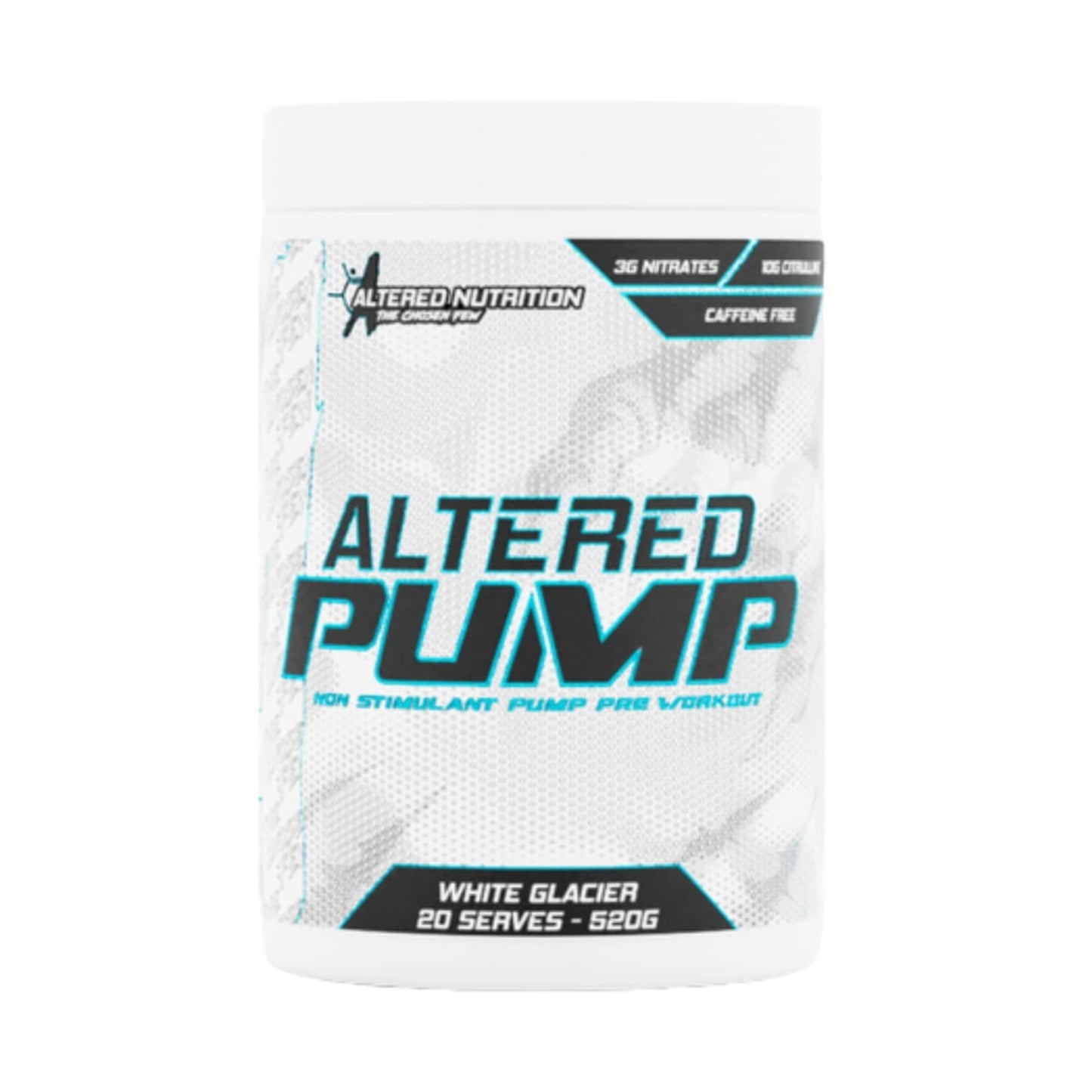 Altered Nutrition Altered Pump