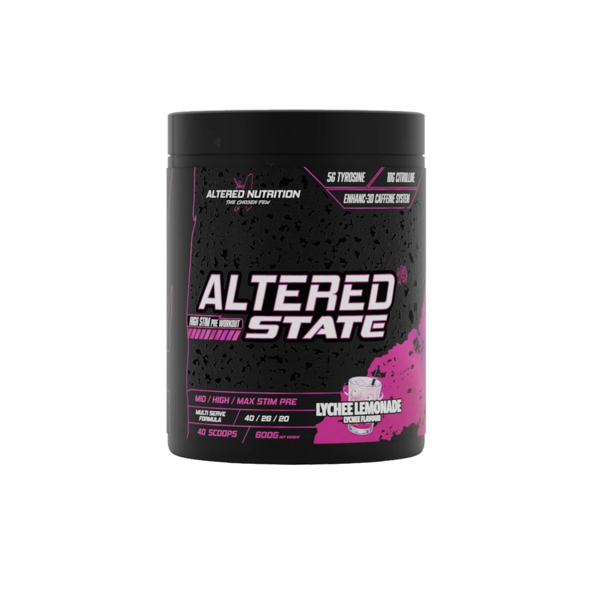 Altered Nutrition Altered State V3