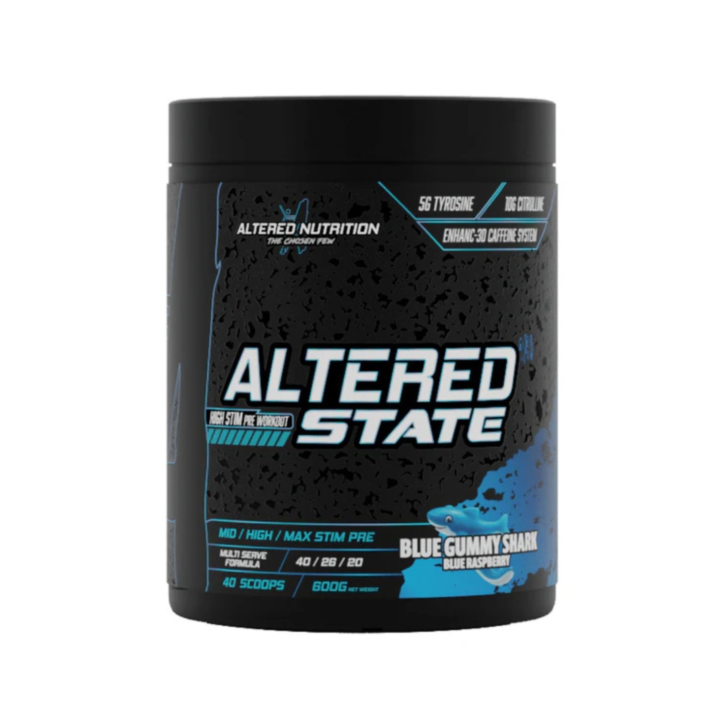 Altered Nutrition Altered State V3