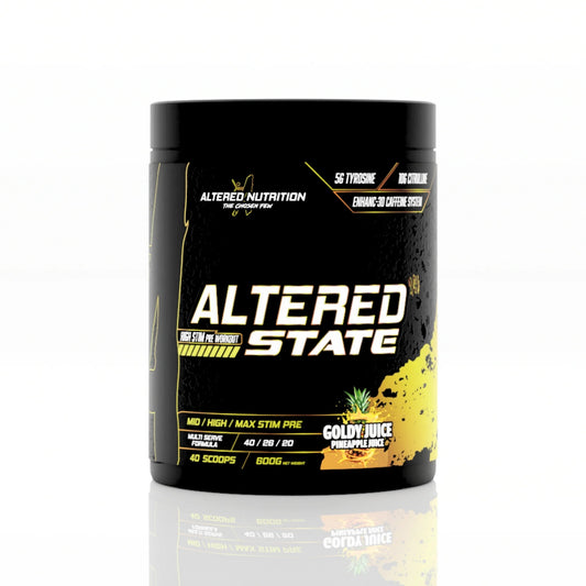 Altered Nutrition Altered State V3
