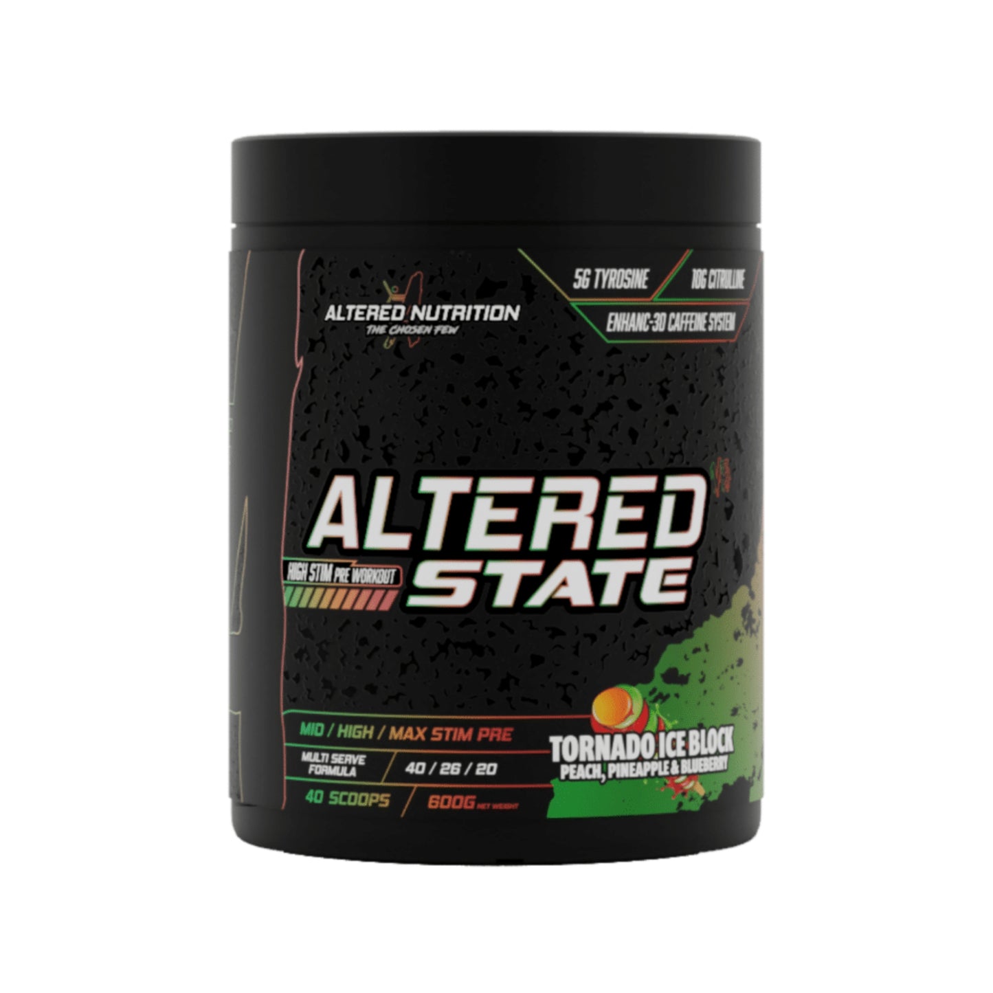 Altered Nutrition Altered State V3