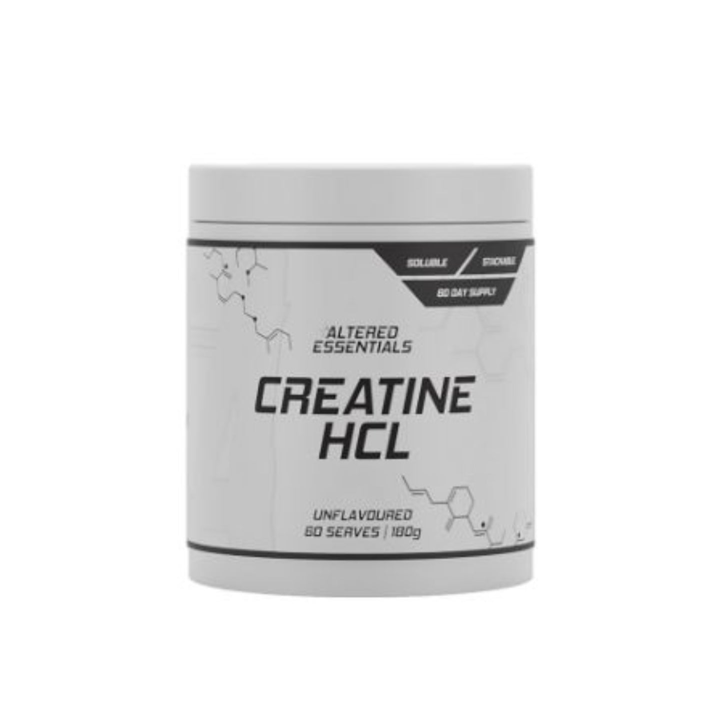 Altered Nutrition Creatine HCL