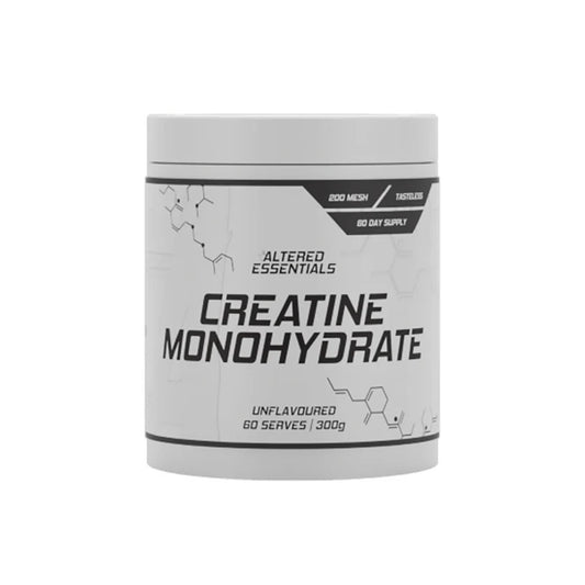Altered Nutrition Creatine Monohydrate