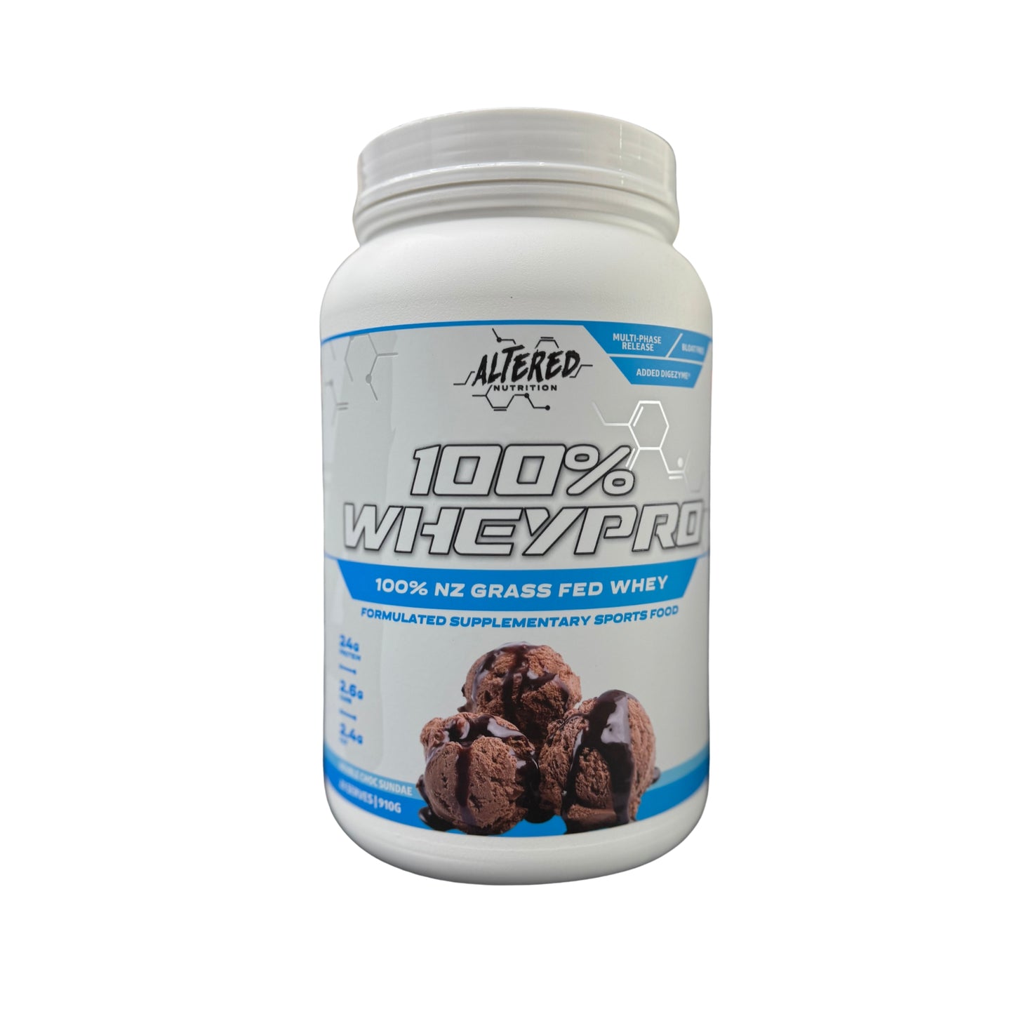 Altered Nutrition Whey Pro