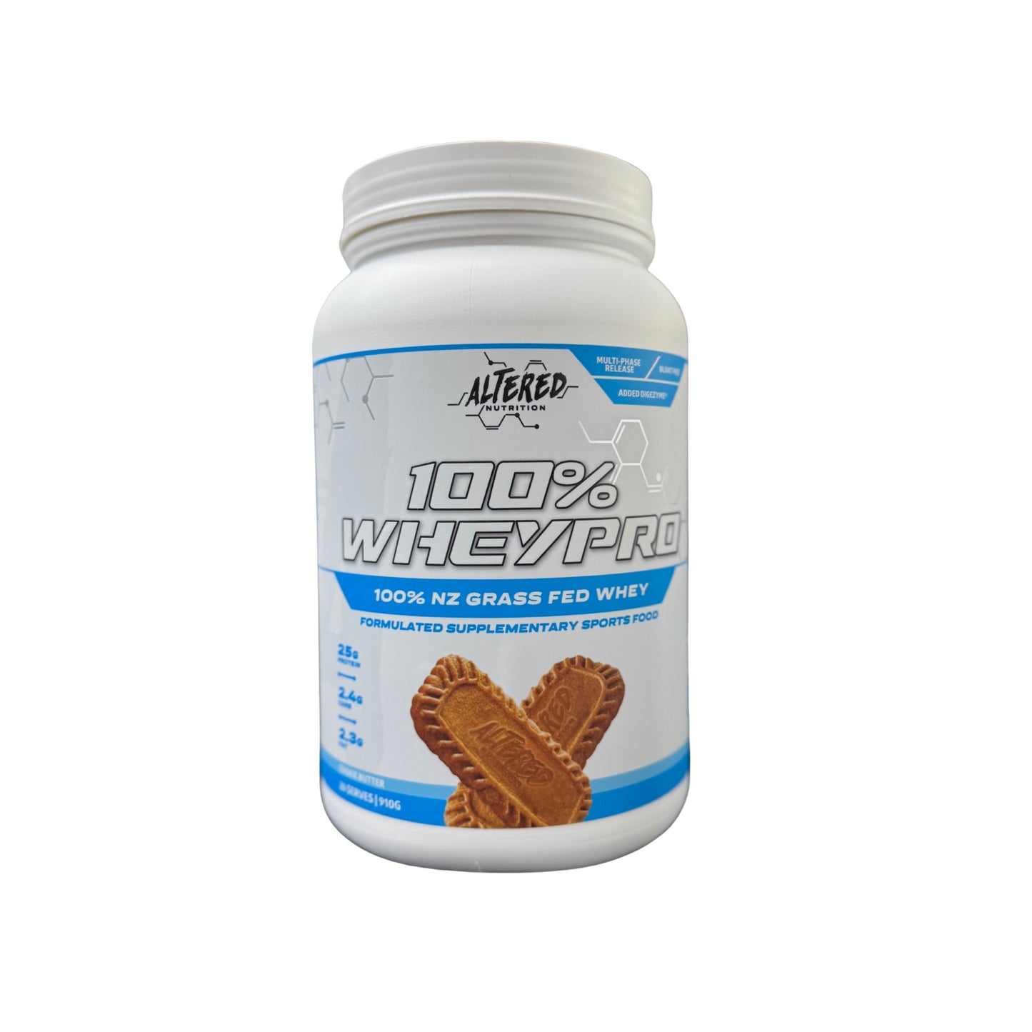Altered Nutrition Whey Pro