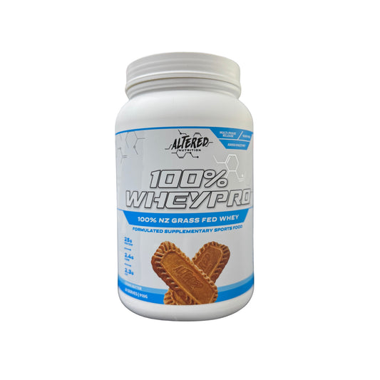 Altered Nutrition Whey Pro