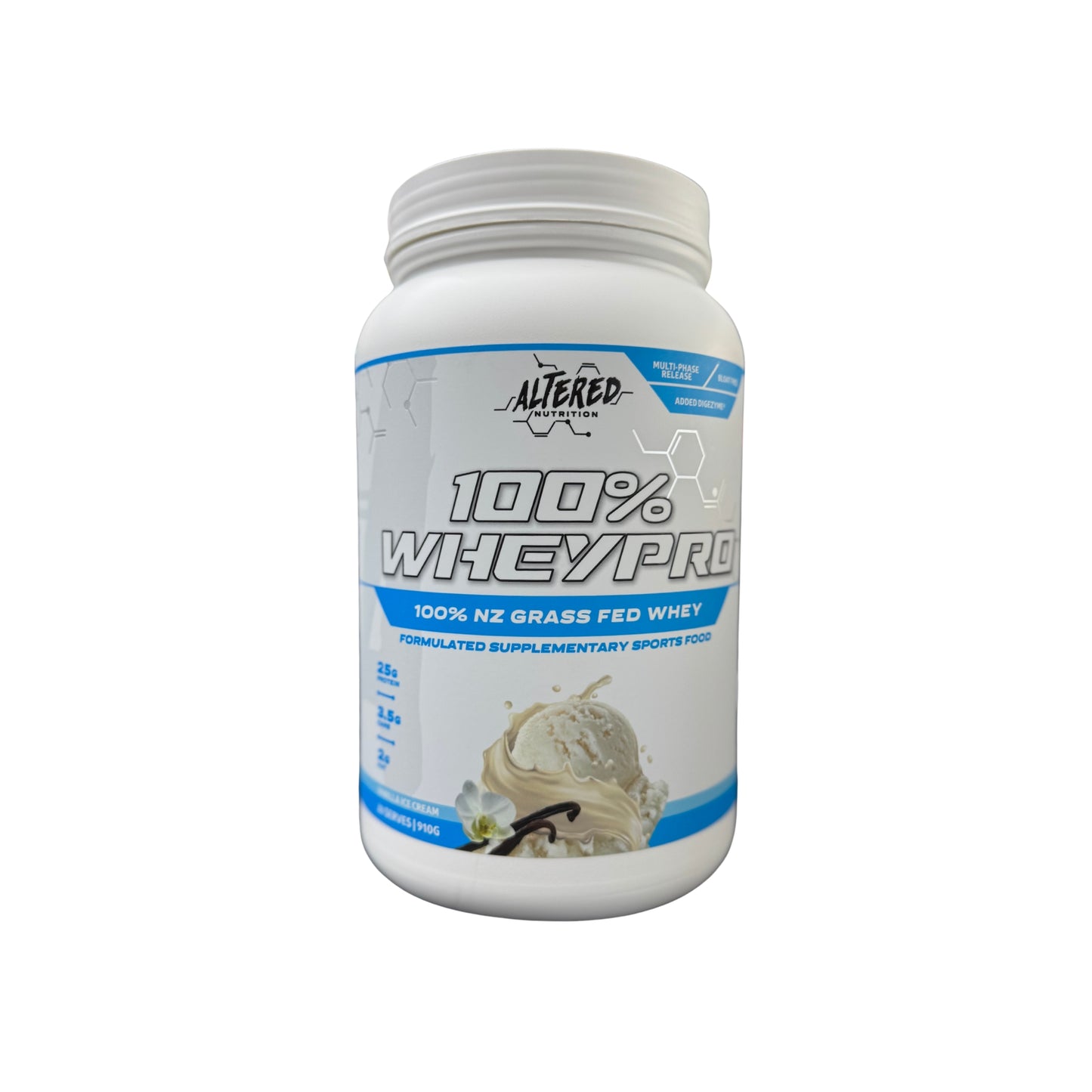Altered Nutrition Whey Pro