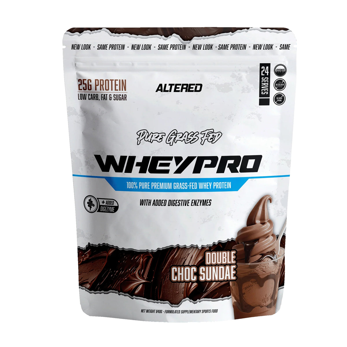 Altered Nutrition Whey Pro