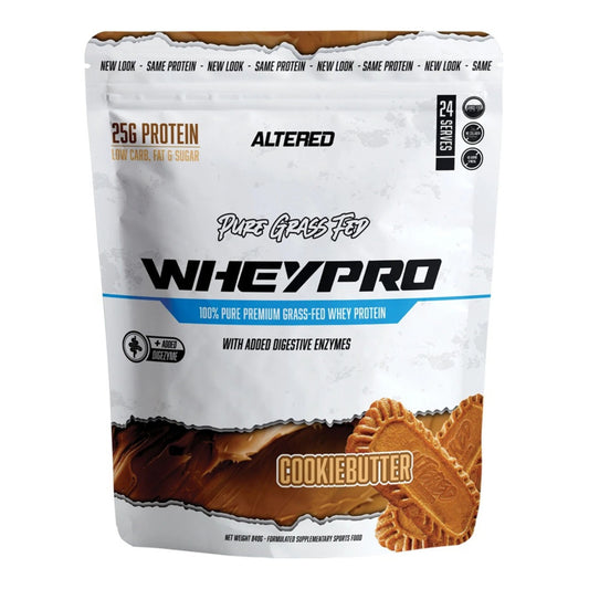 Altered Nutrition Whey Pro