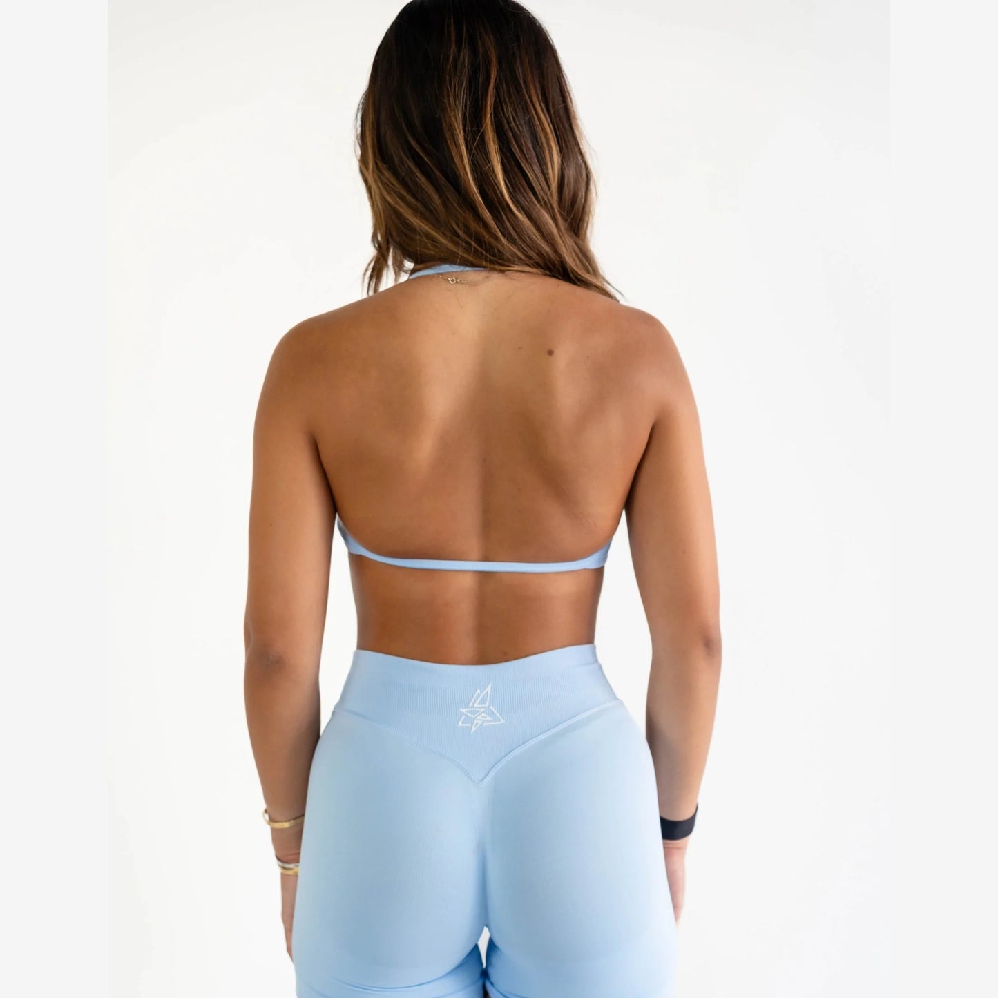 Best Body Dynamic Bralette - Baby Blue