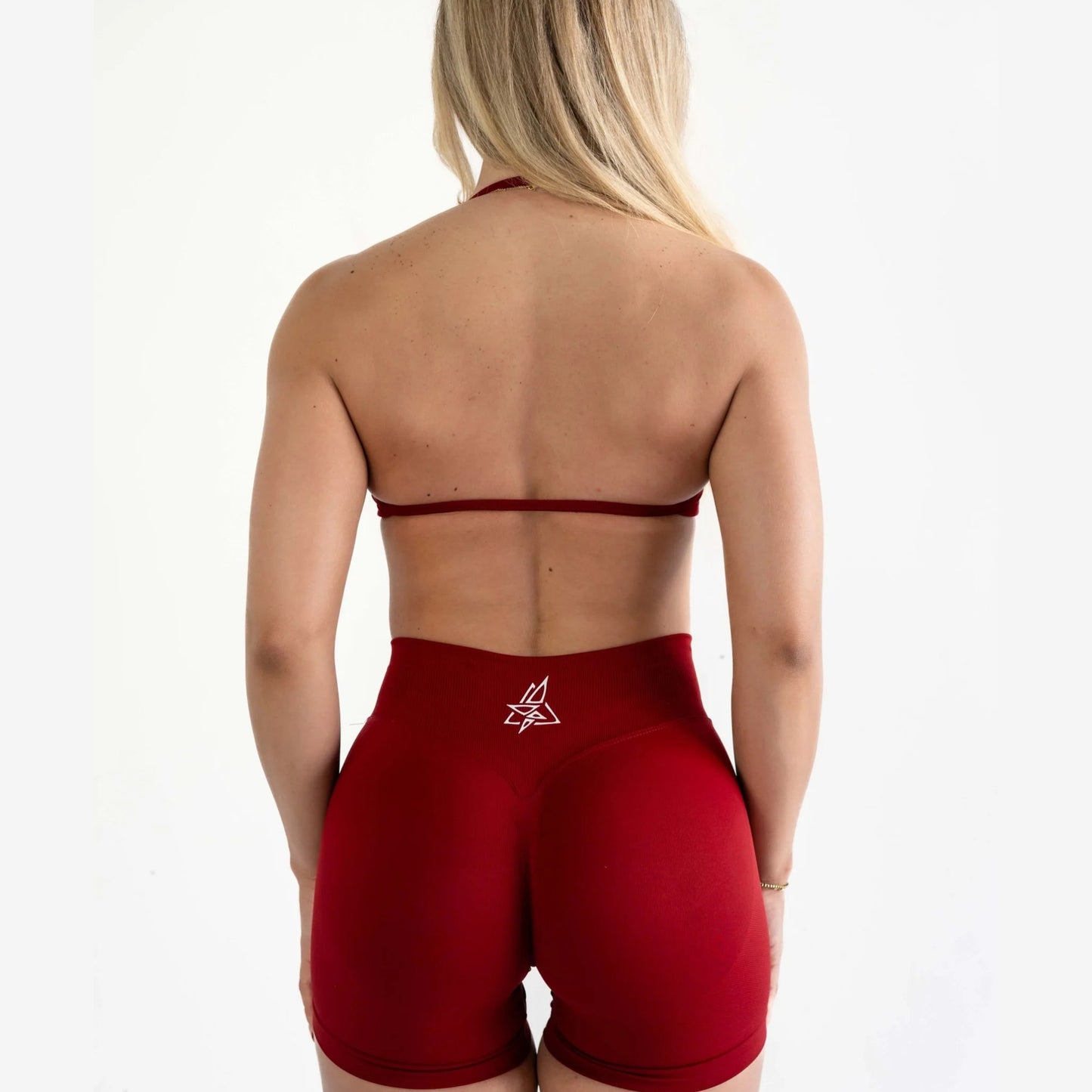 Best Body Dynamic Bralette - Cherry