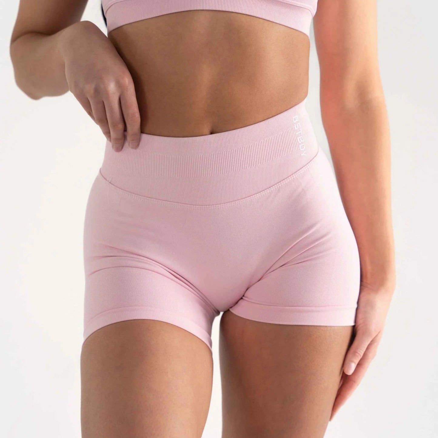 Best Body Dynamic Shorts - Cotton Candy