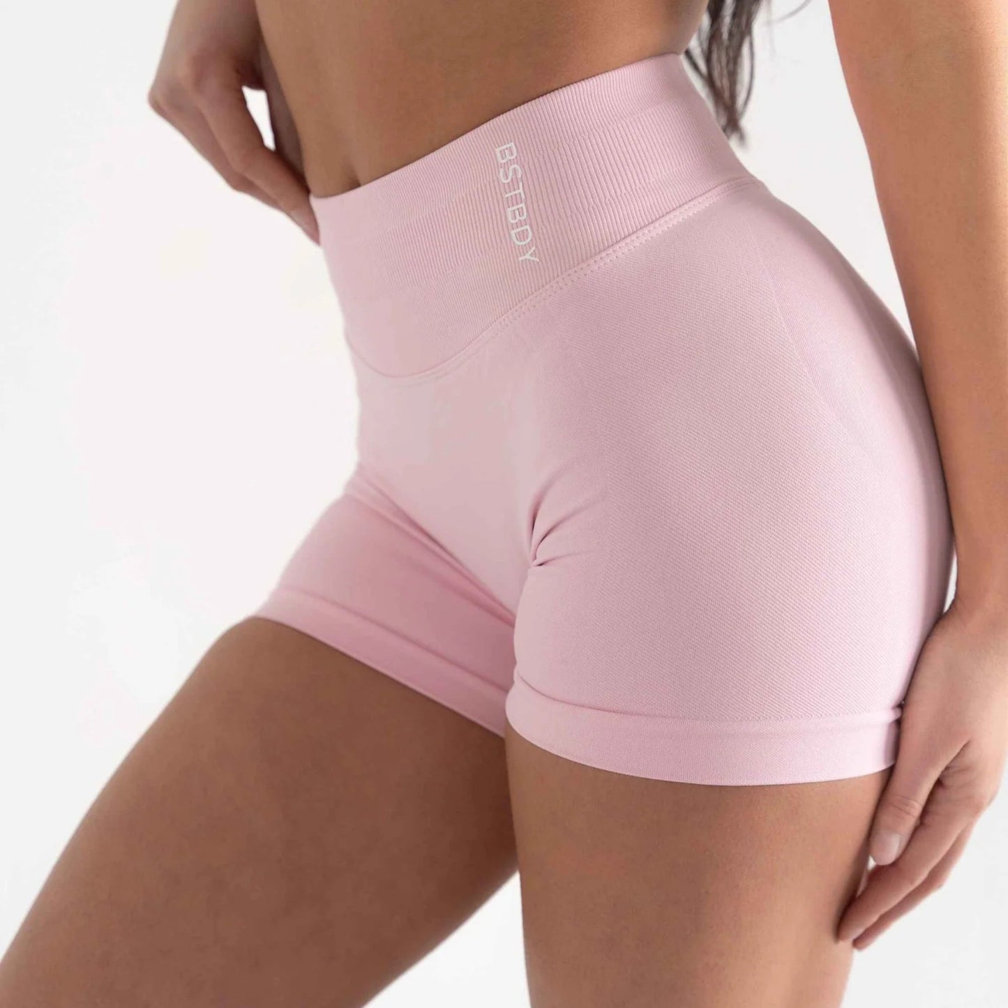 Best Body Dynamic Shorts - Cotton Candy