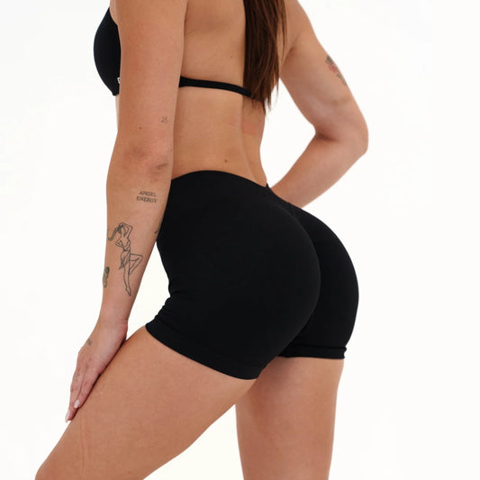 Best Body Dynamic V-Sculpt Shorts - Black