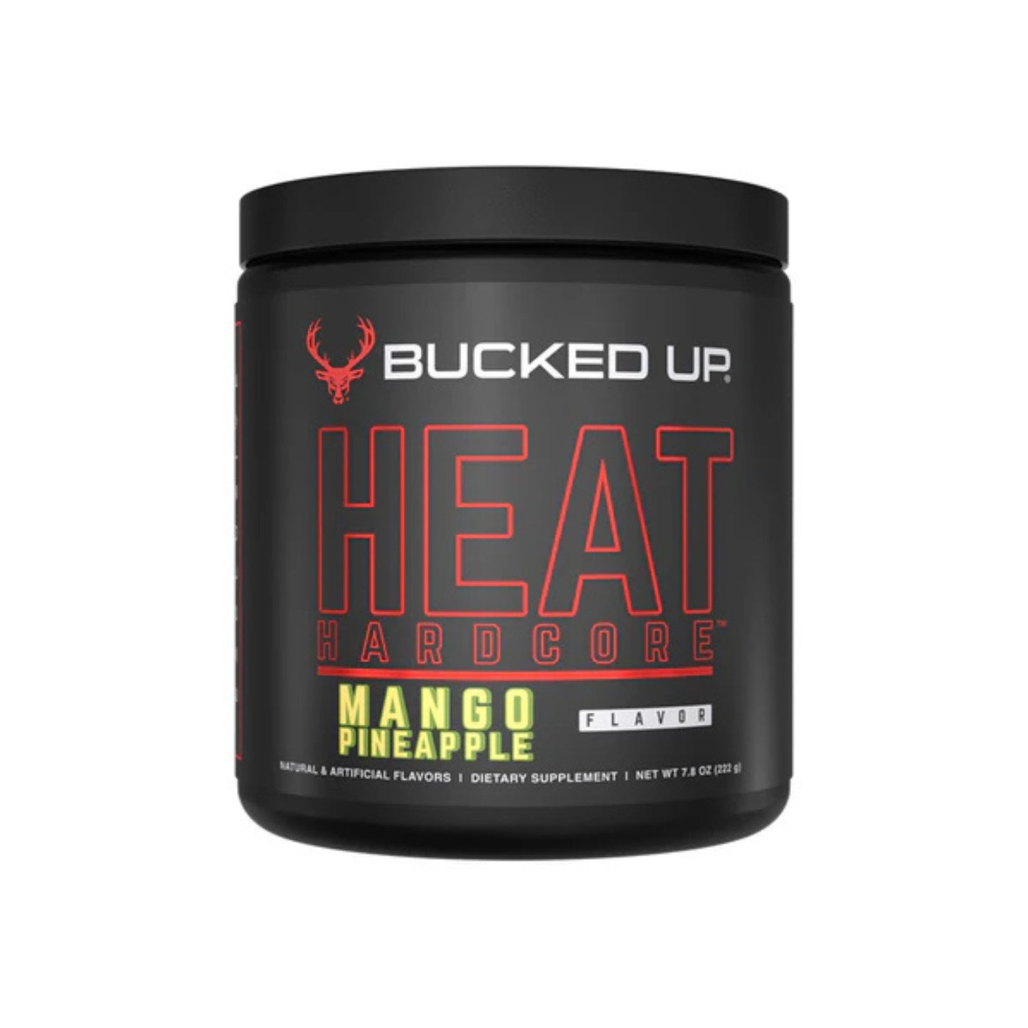 Bucked Up Heat Hardcore