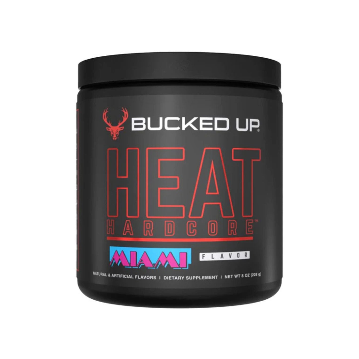 Bucked Up Heat Hardcore