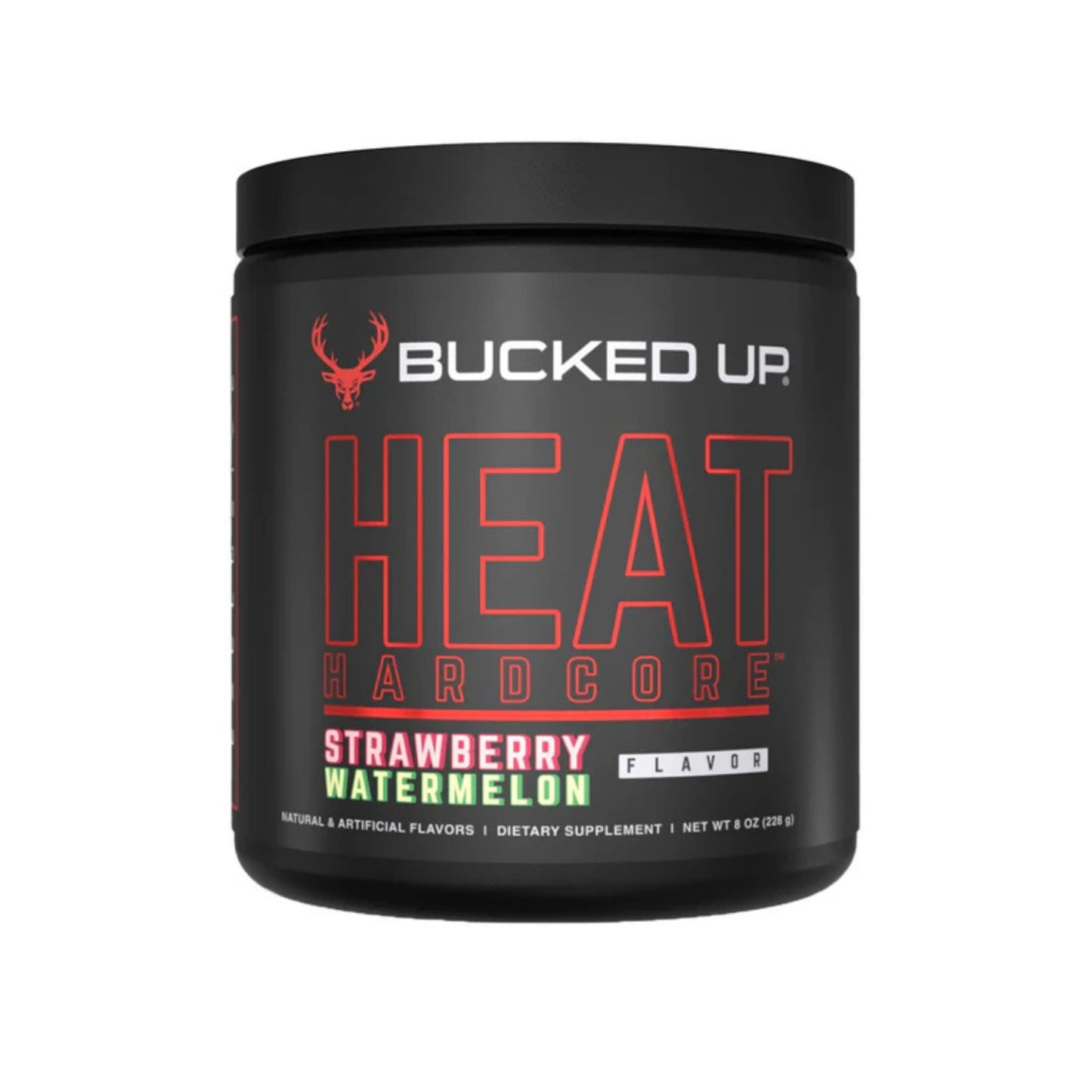Bucked Up Heat Hardcore