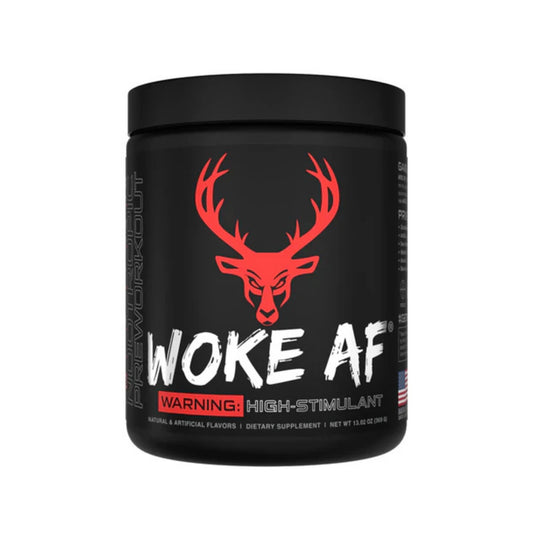 Bucked Up Woke AF