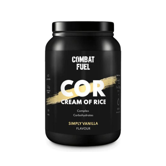 Combat Fuel | Cream Of Rice
