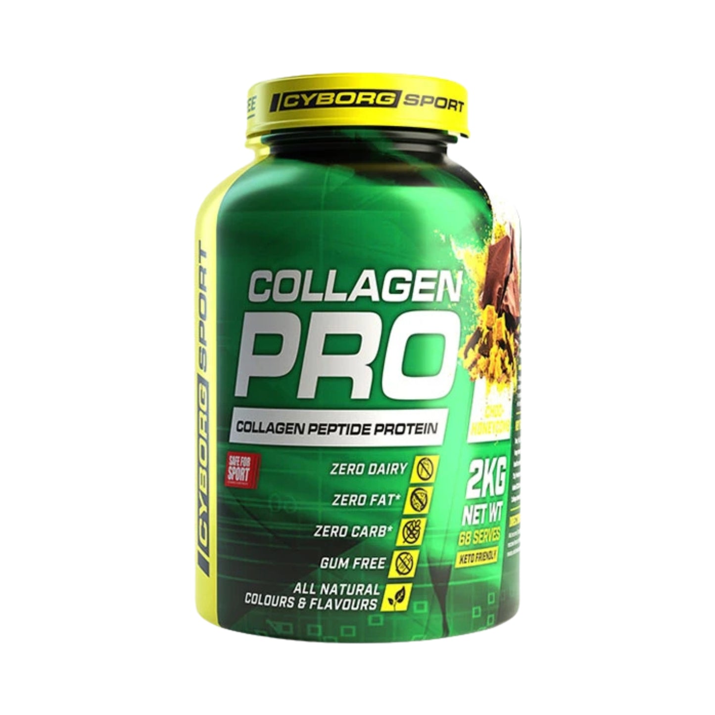 Cyborg Sport Collagen Pro