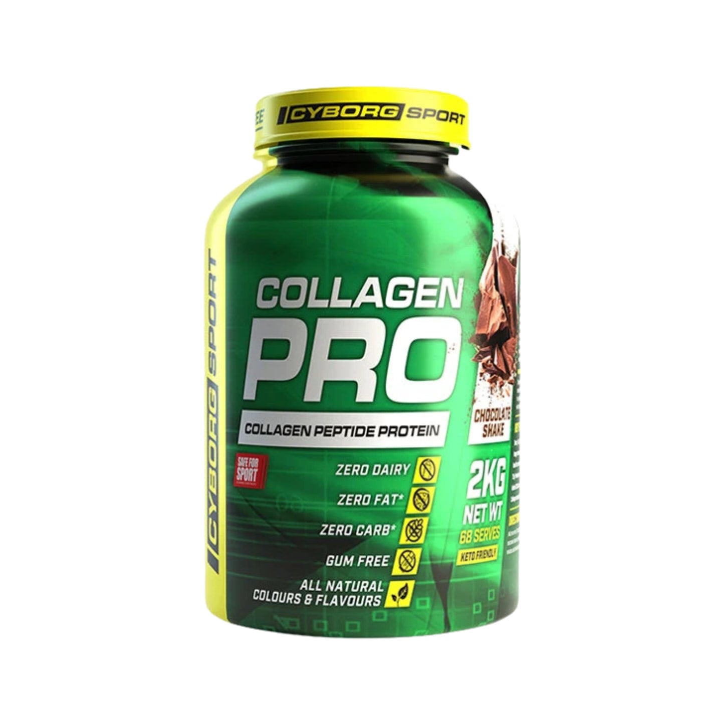 Cyborg Sport Collagen Pro