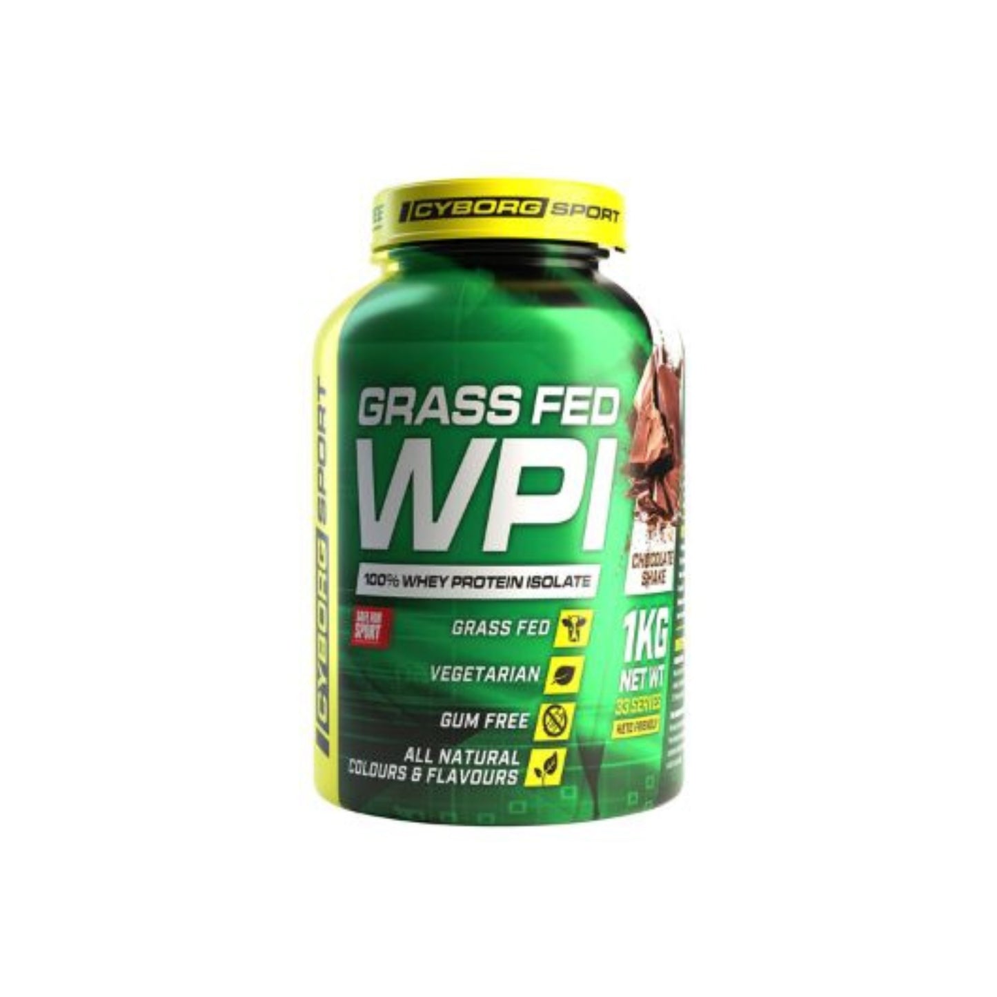 Cyborg Sport WPI