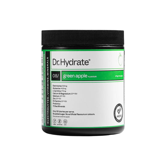 Dr. Hydrate Electrolytes, Vitamins & Minerals