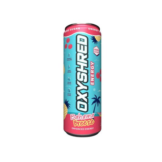 EHP Labs Oxyshred Energy RTD
