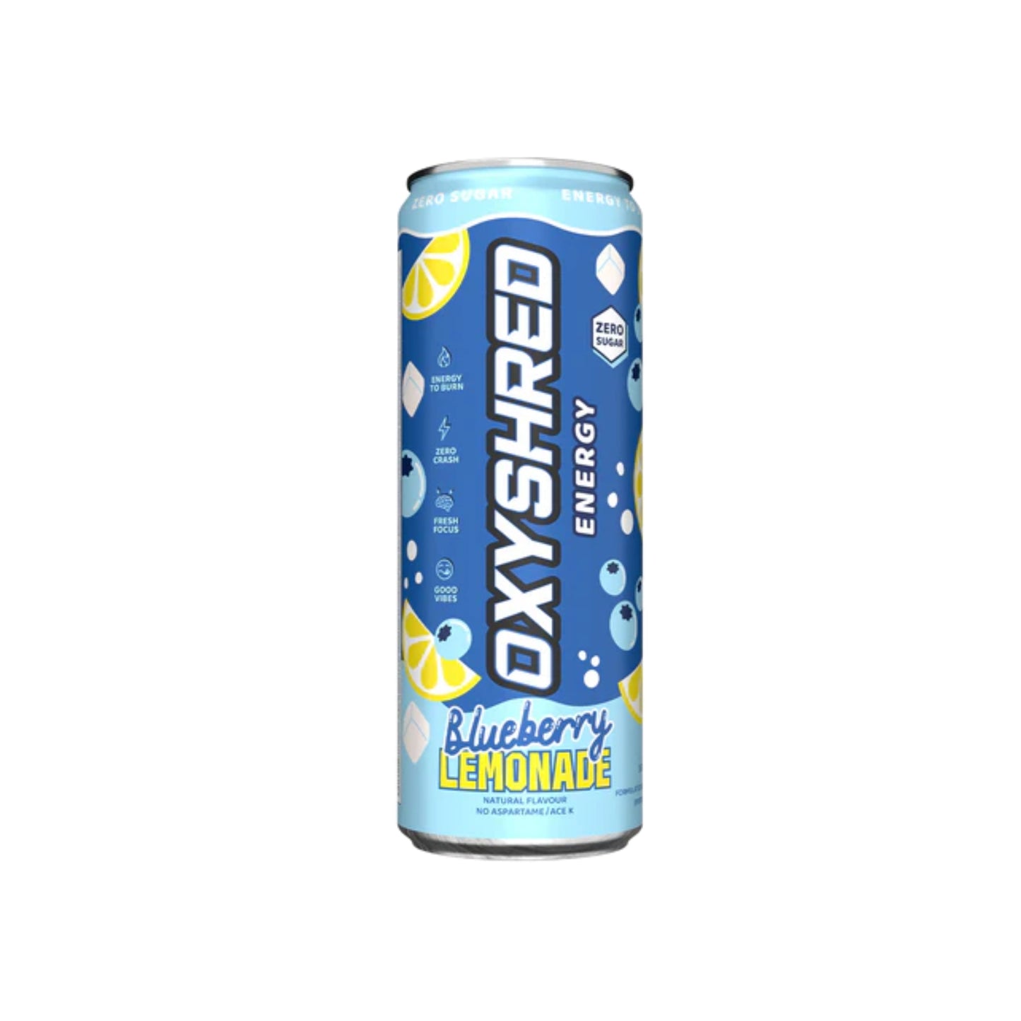 EHP Labs Oxyshred Energy RTD