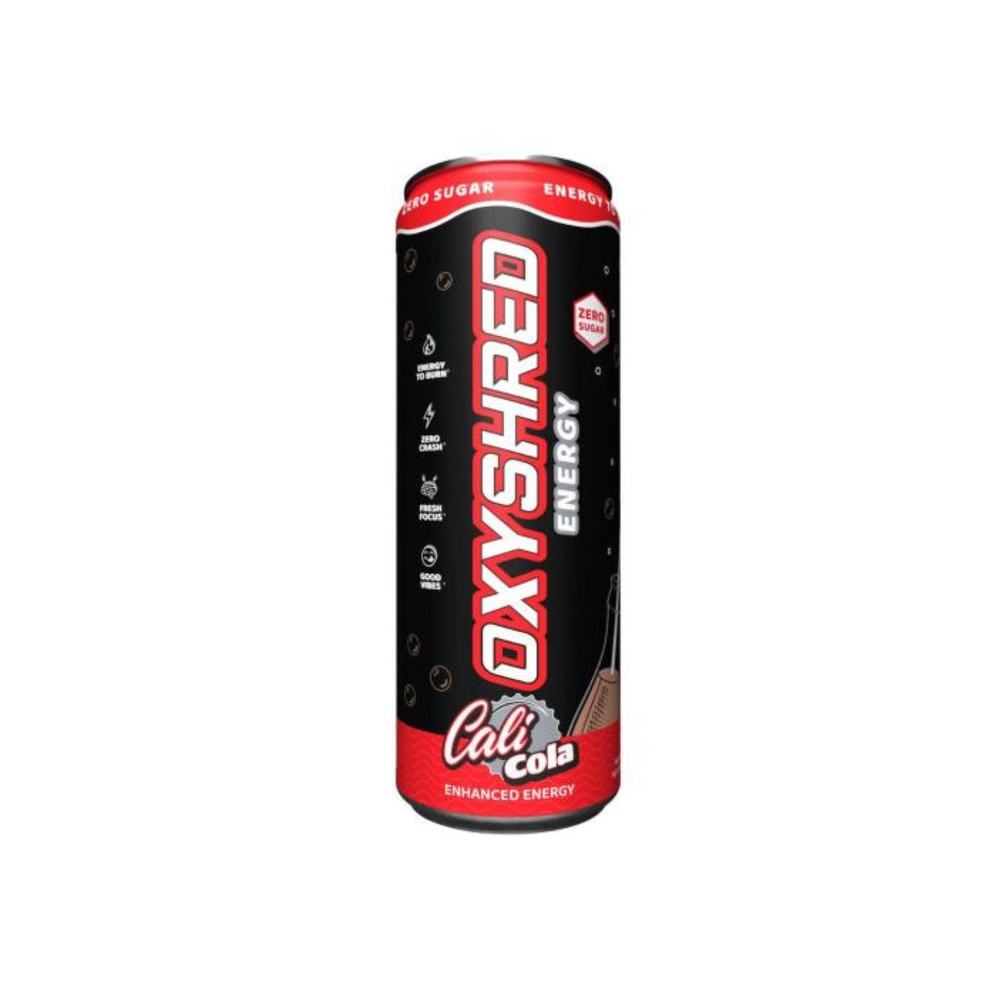 EHP Labs Oxyshred Energy RTD