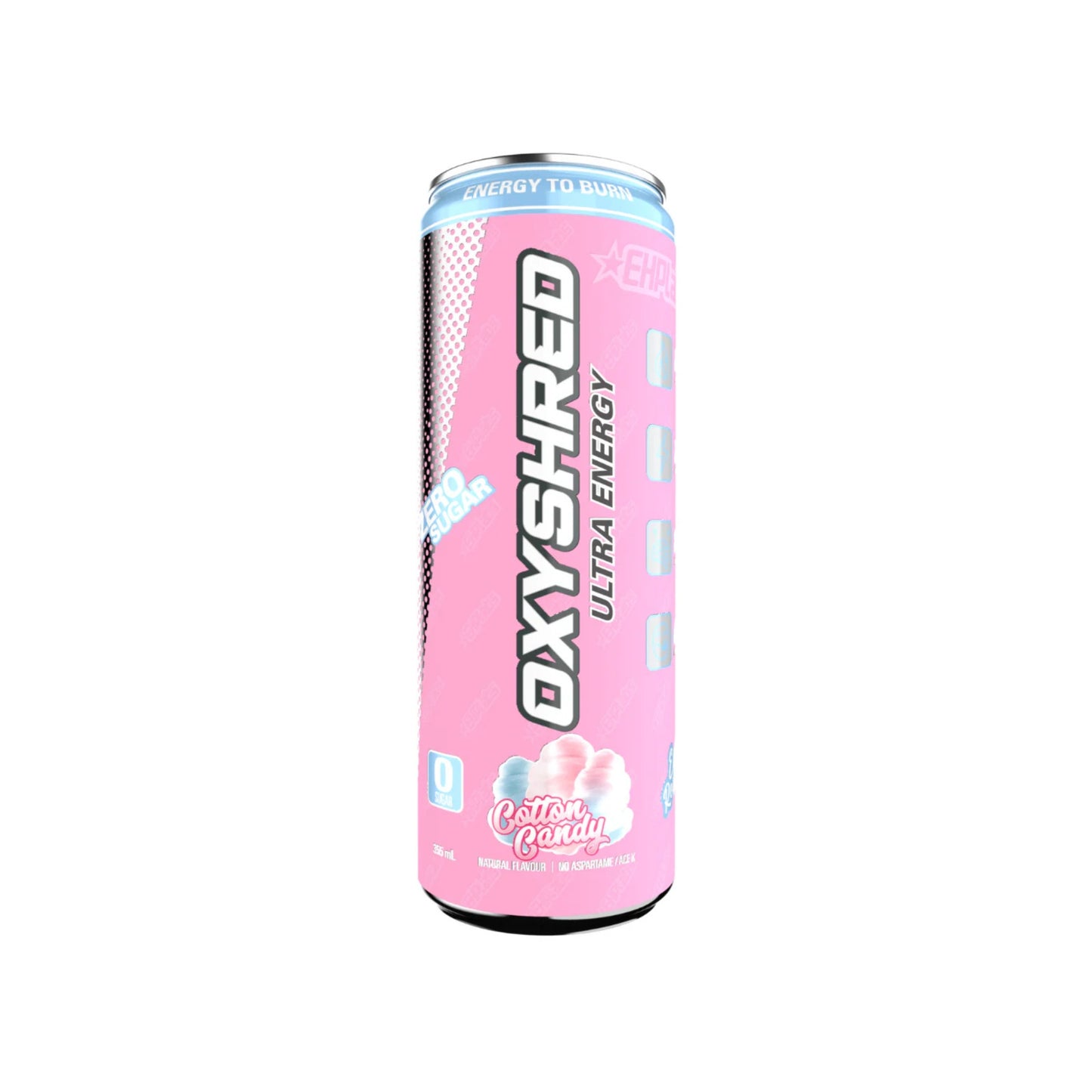 EHP Labs Oxyshred Energy RTD
