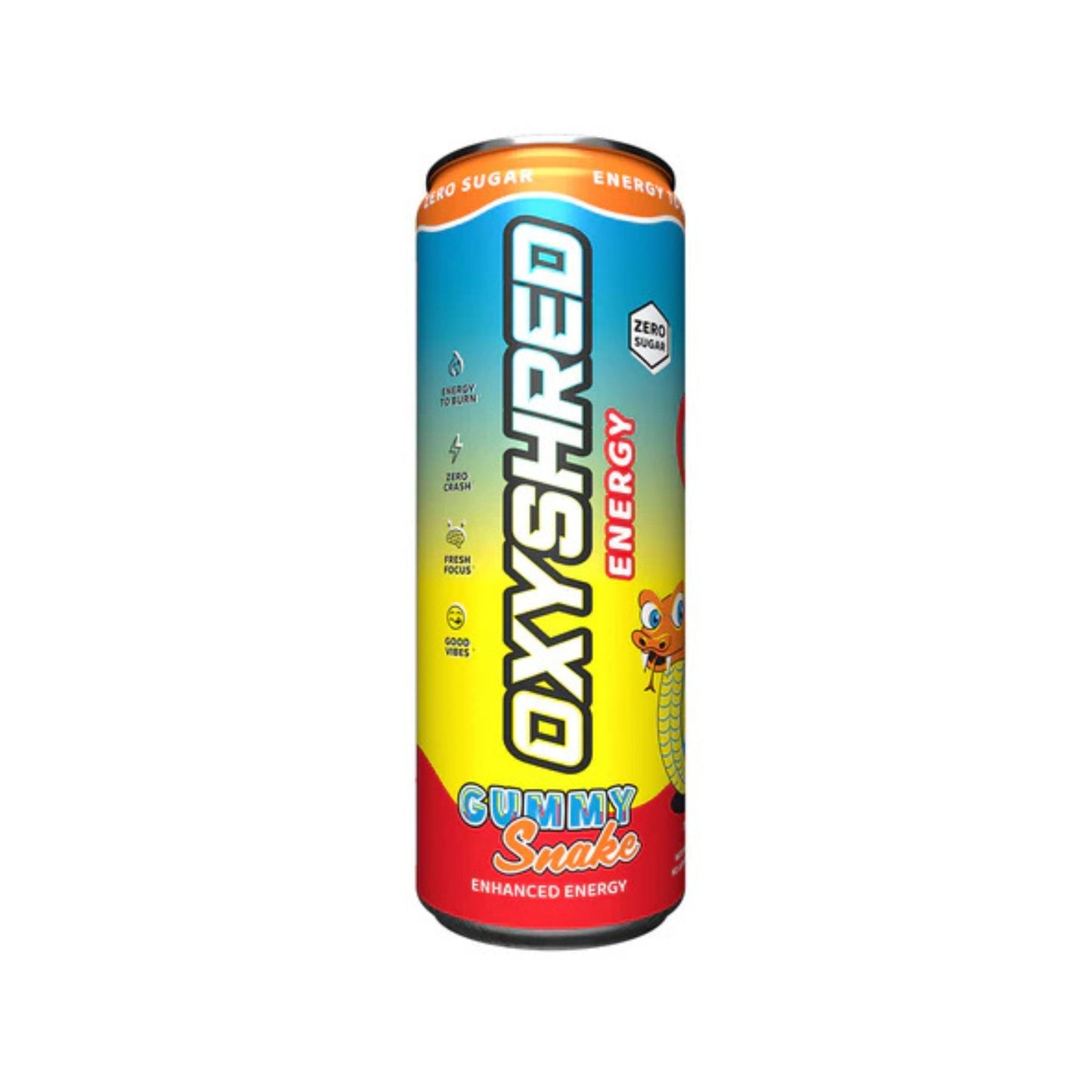 EHP Labs Oxyshred Energy RTD
