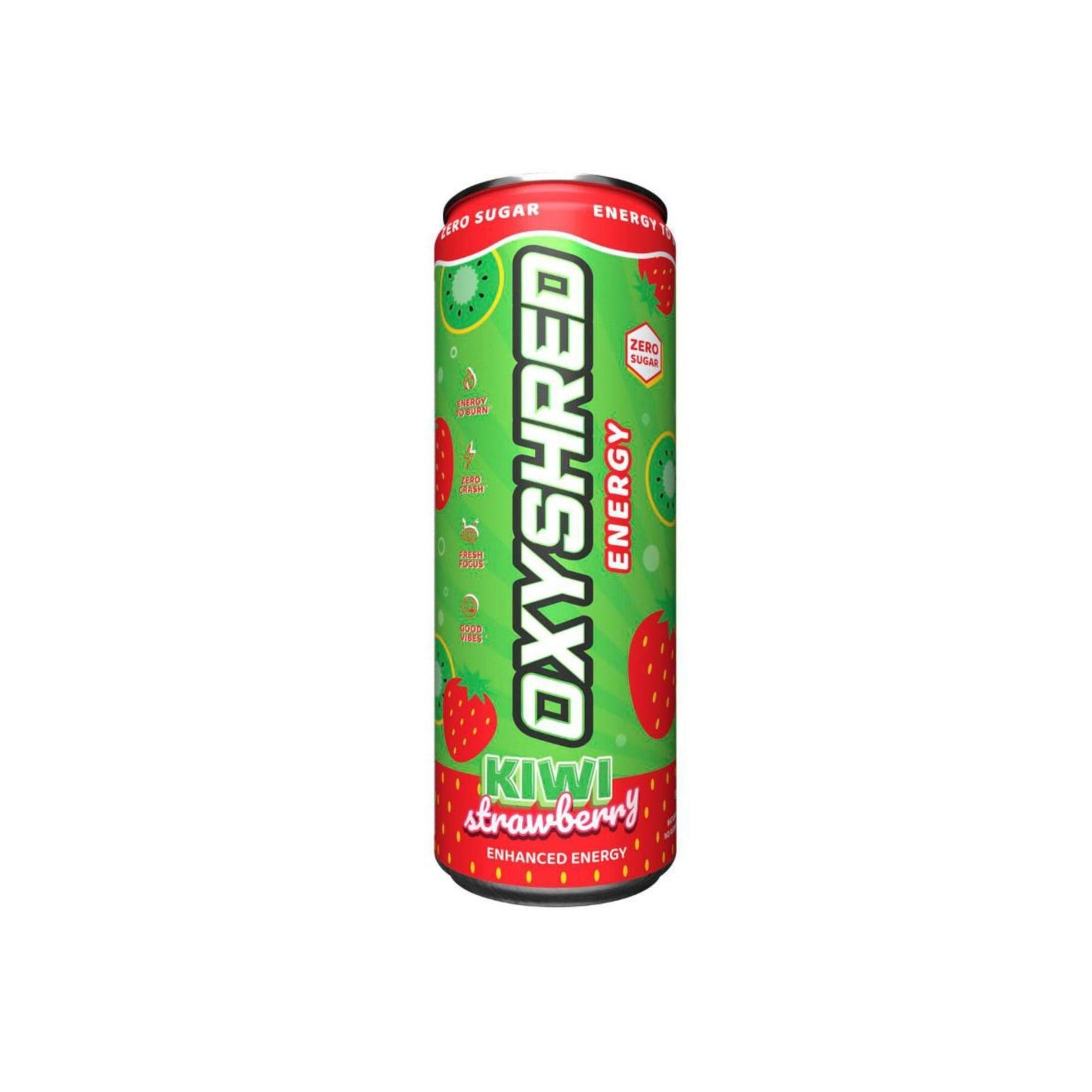 EHP Labs Oxyshred Energy RTD