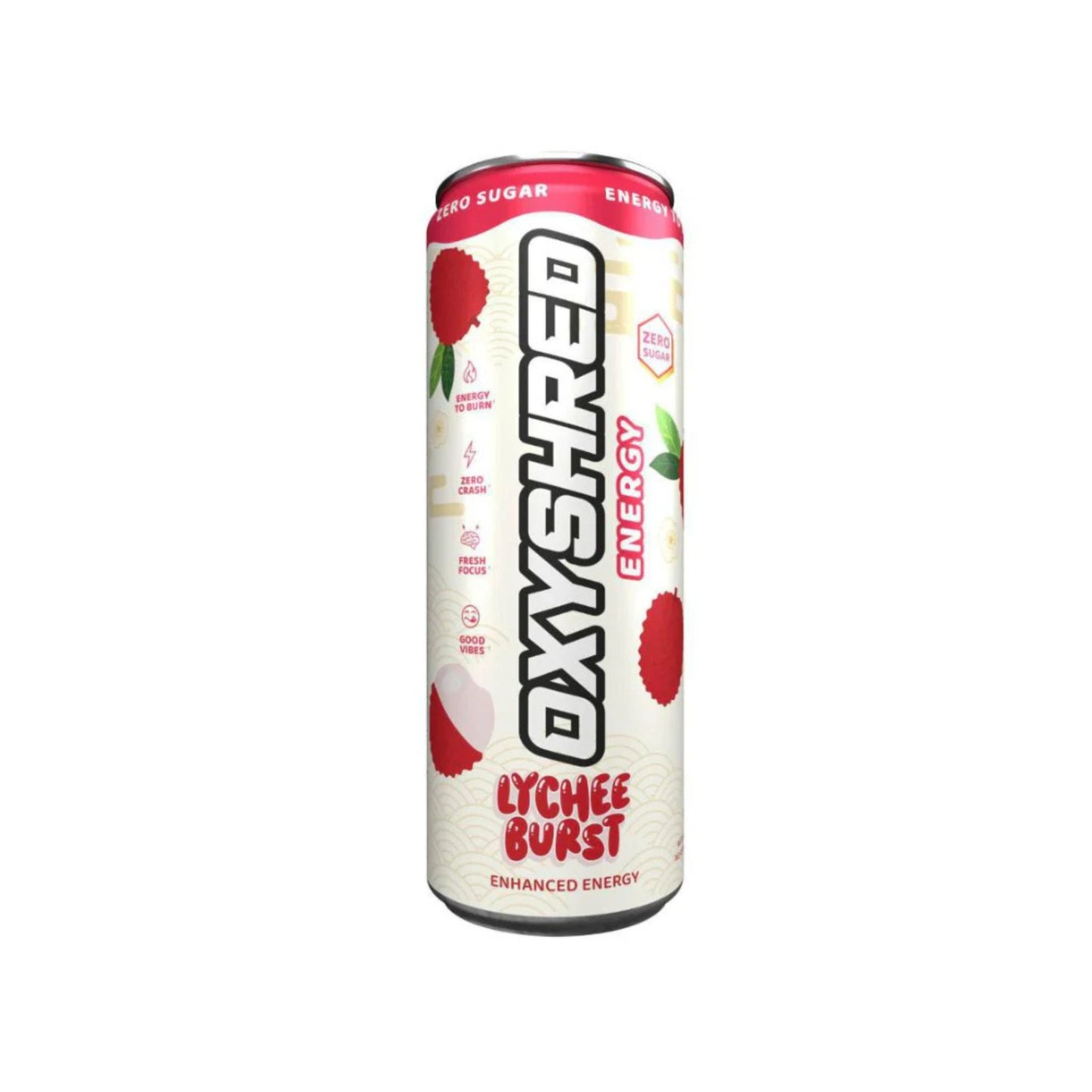 EHP Labs Oxyshred Energy RTD