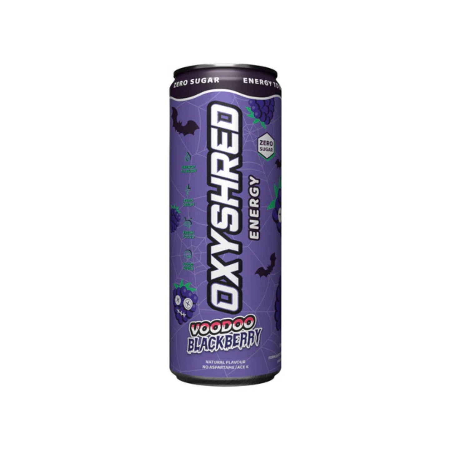 EHP Labs Oxyshred Energy RTD
