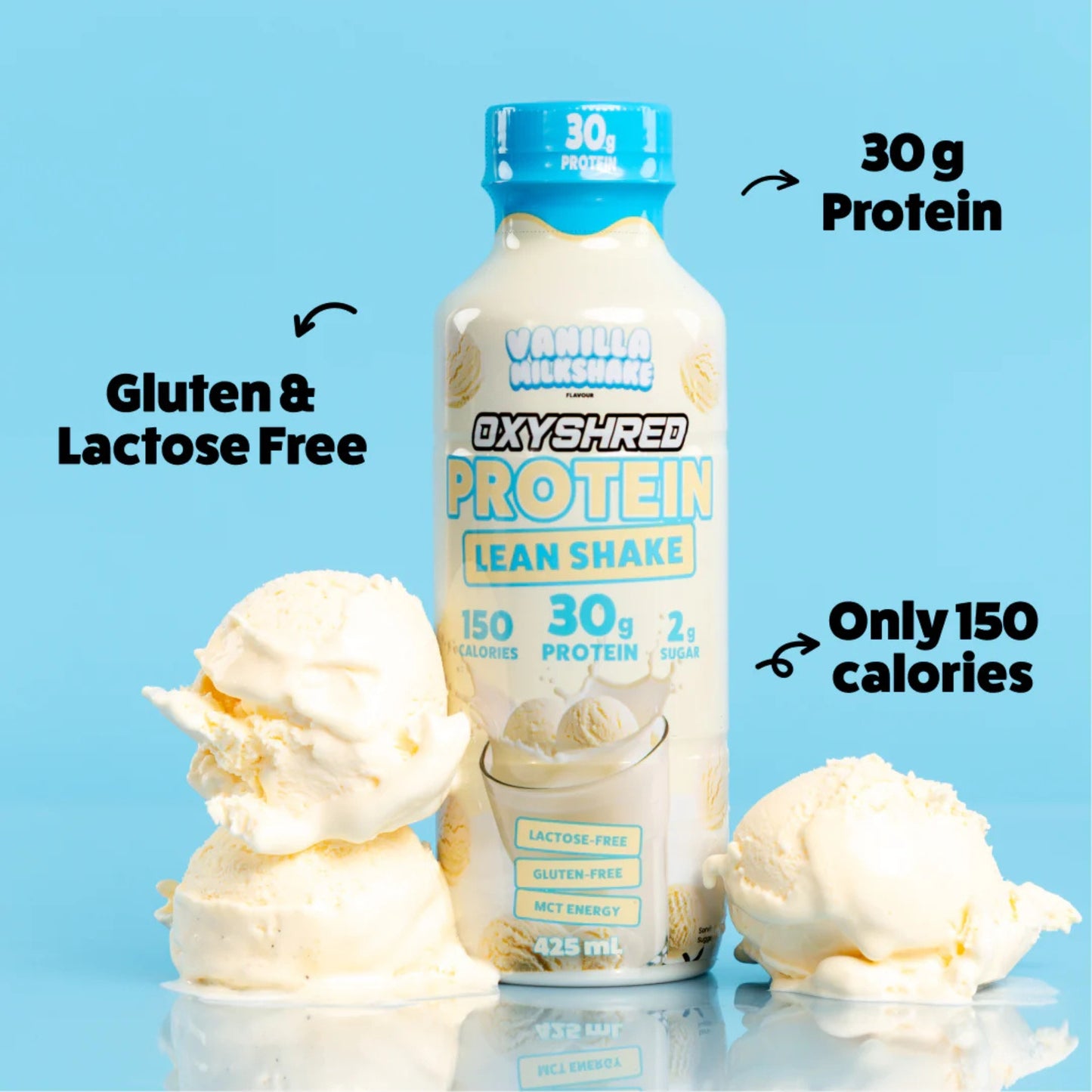 EHP Labs Oxyshred Lean Protein Shake