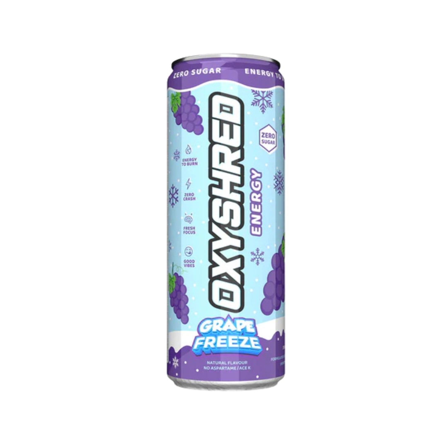 EHP Labs Oxyshred Energy RTD