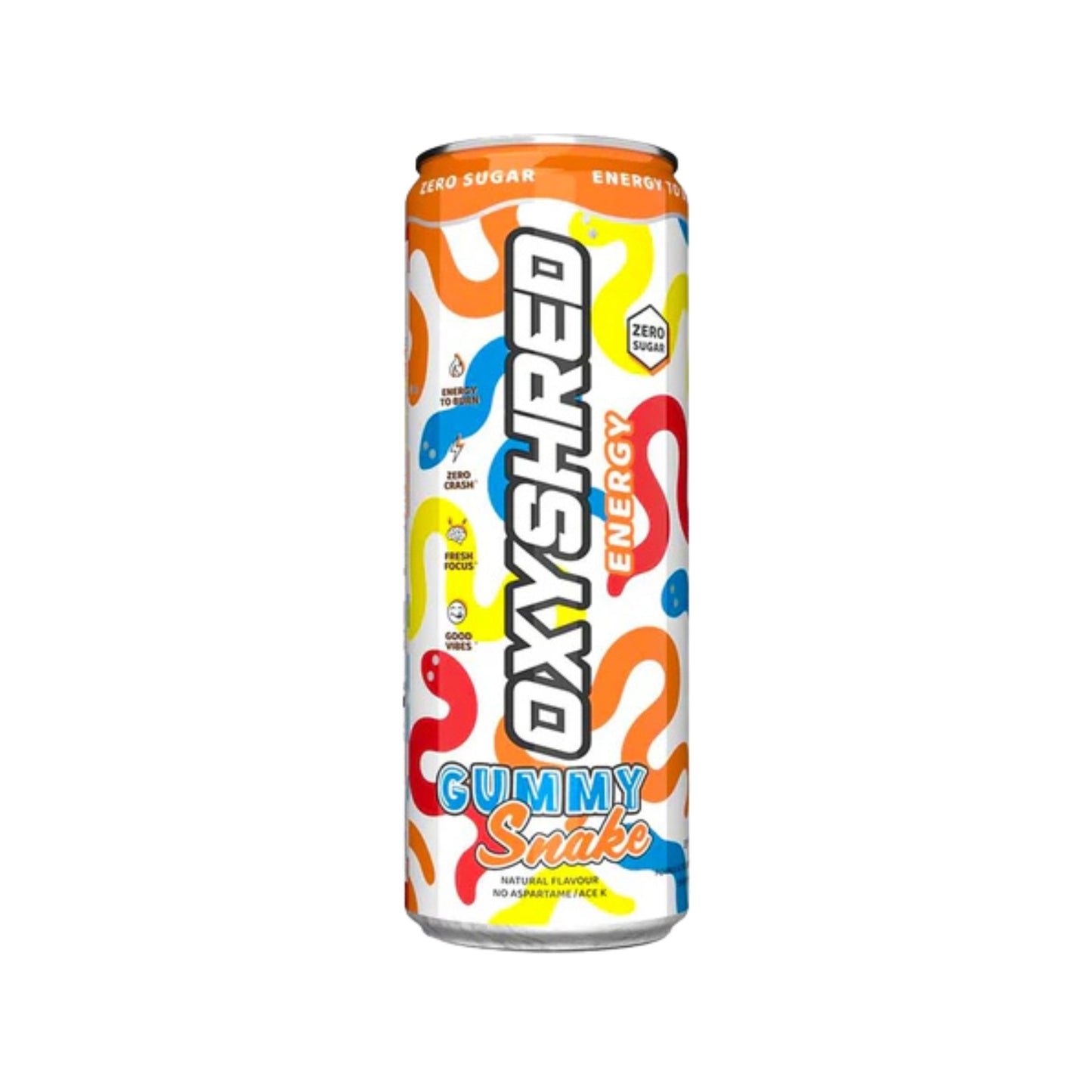 EHP Labs Oxyshred Energy RTD