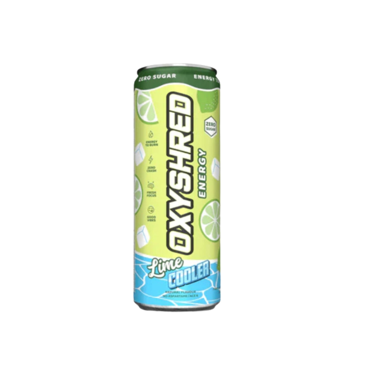 EHP Labs Oxyshred Energy RTD