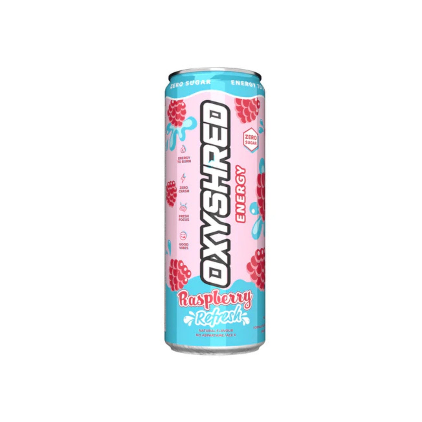 EHP Labs Oxyshred Energy RTD
